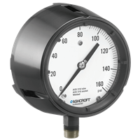 Pressure & Vacuum Gauges